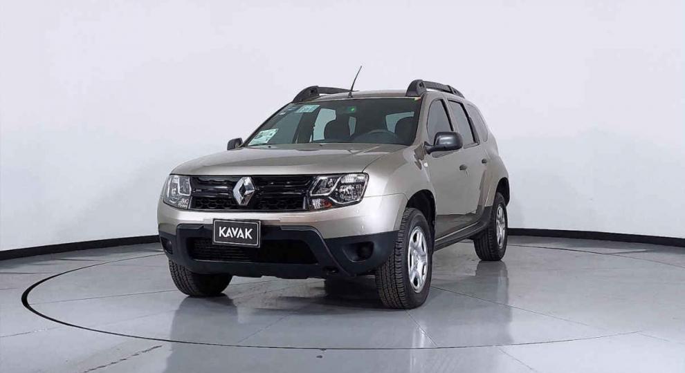 Renault Duster 2019 Cuauhtémoc