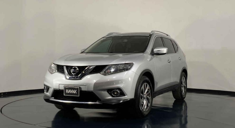Nissan X-Trail 2016 Cuauhtémoc