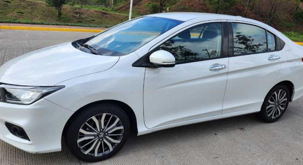 Honda City EX 2019 Naucalpan