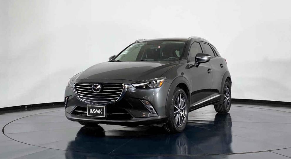 Mazda CX-3 2018 Cuauhtémoc