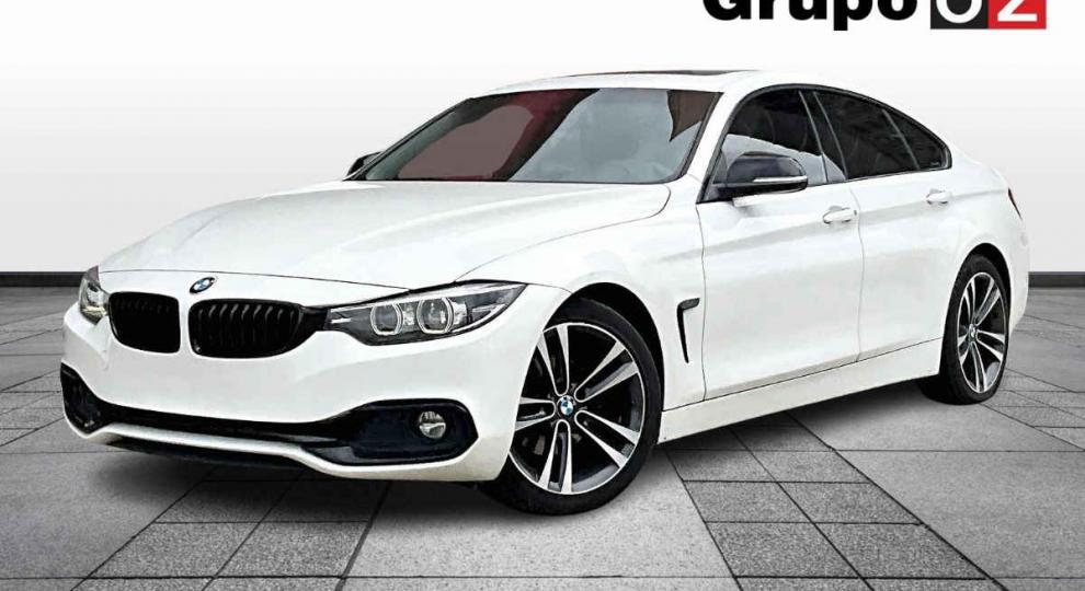 BMW Serie 4 2020 Guadalajara