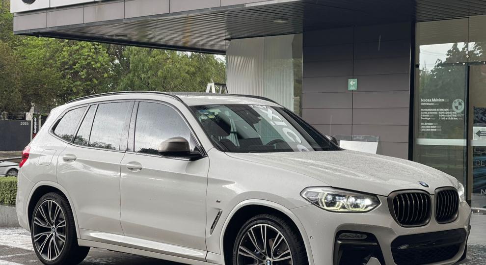 BMW X3 2019 Zapopan