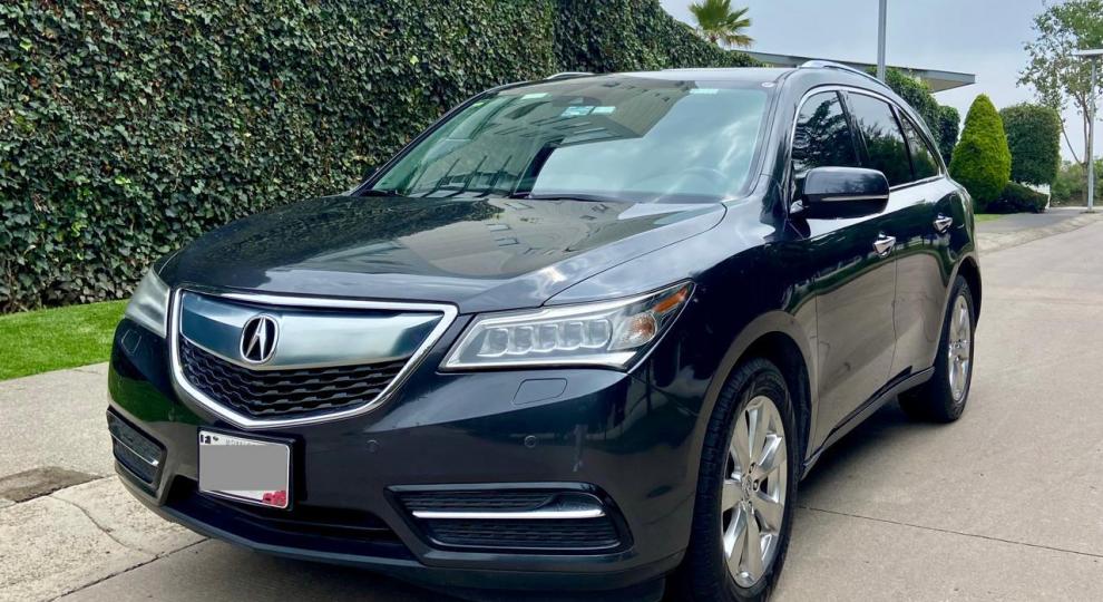 Acura MDX 2016 Huixquilucán
