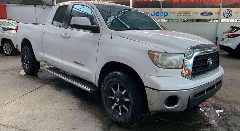 Toyota Tundra 2007 Guadalajara