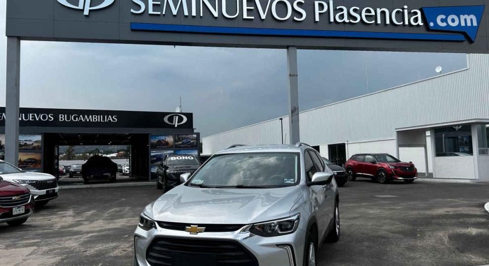 Chevrolet Tracker 2021 Zapopan