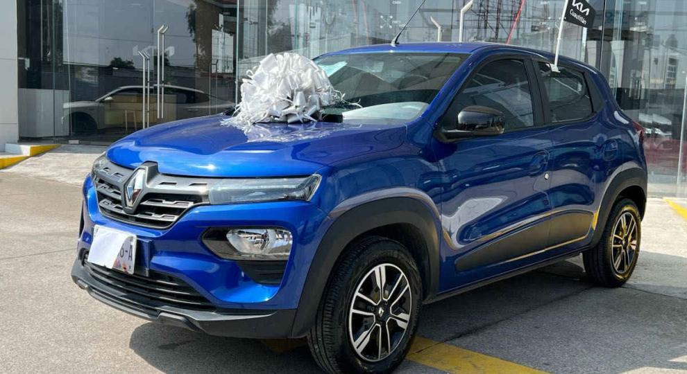 Renault Kwid 2023 Cuautitlán Izcalli