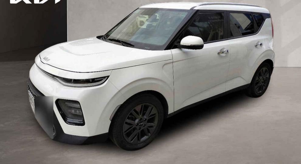 Kia Soul 2022 Venustiano Carranza
