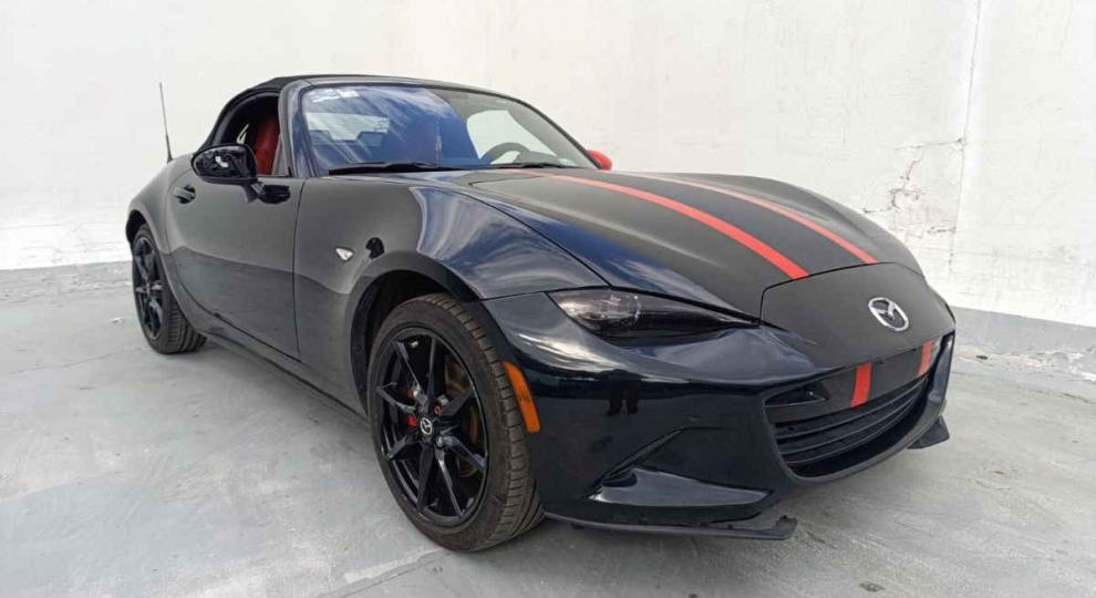 Mazda MX-5 2021 Azcapotzalco