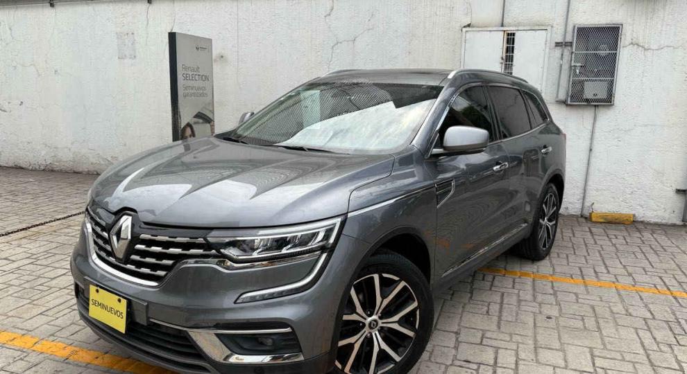 Renault Koleos 2023 Azcapotzalco