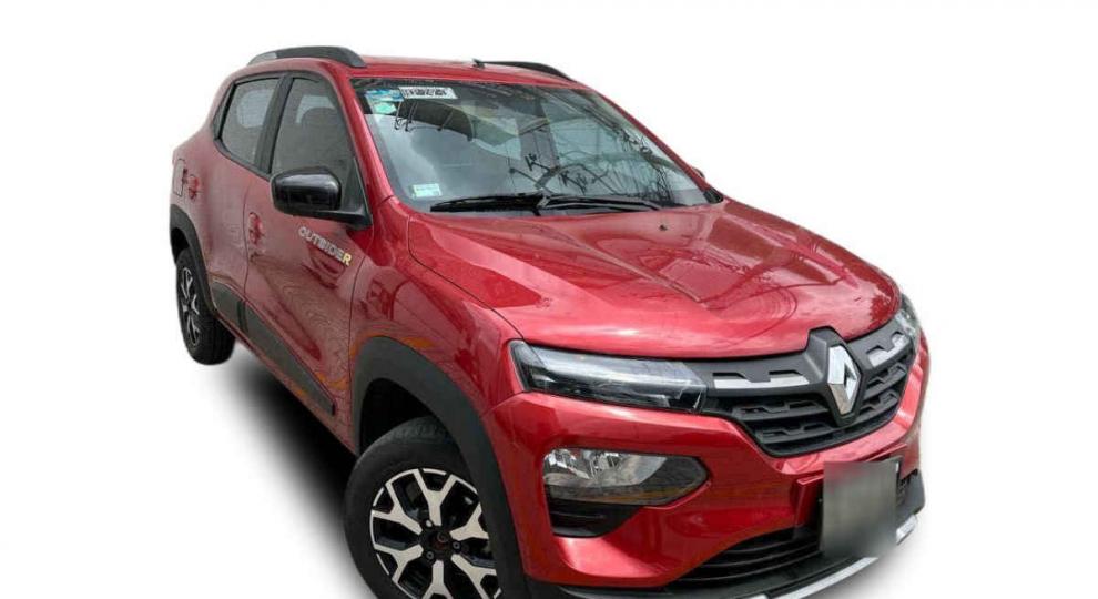 Renault Kwid 2024 Azcapotzalco