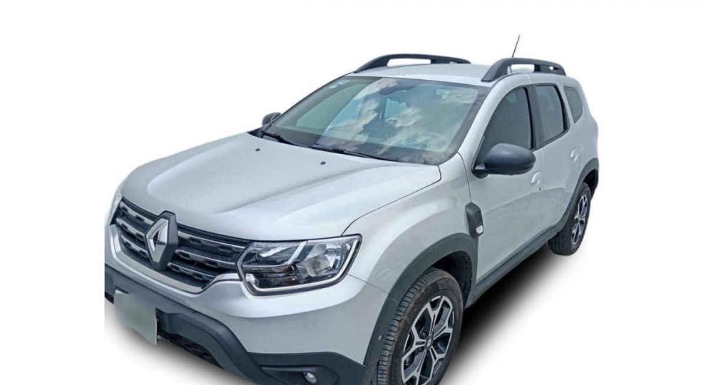 Renault Duster 2024 Azcapotzalco