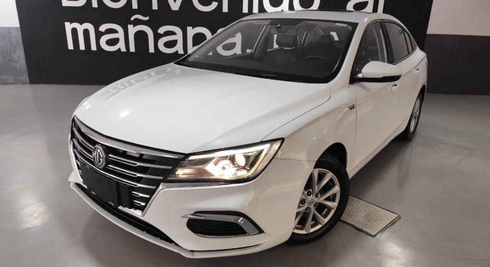 MG Otro Modelo 2022 Tlalpan