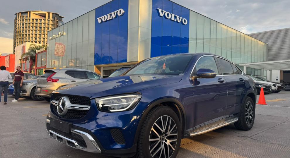 Mercedes Benz Clase GLC 2021 León