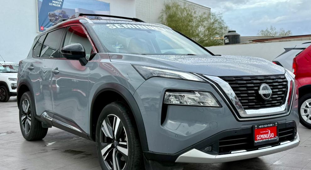 Nissan X-Trail 2023 La Paz