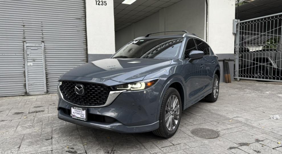 Mazda CX-5 2024 Guadalajara