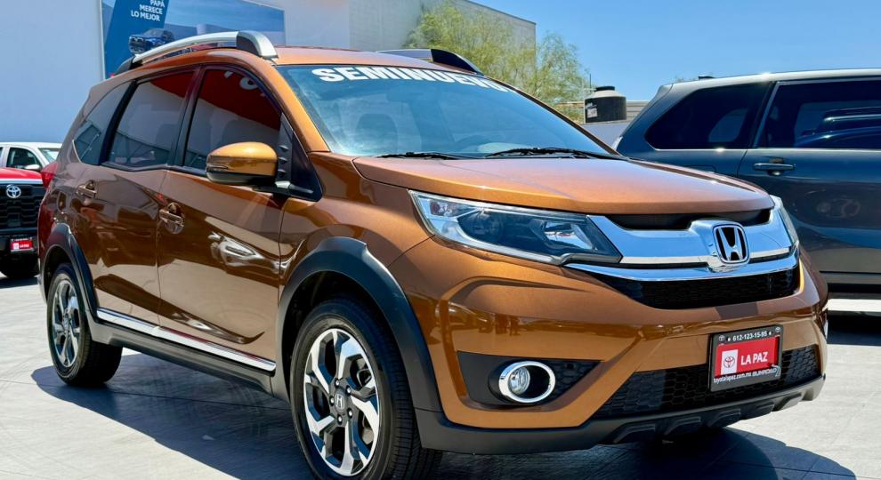 Honda BR-V 2019 La Paz