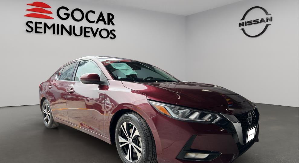 Nissan Sentra 2021 Tecamac