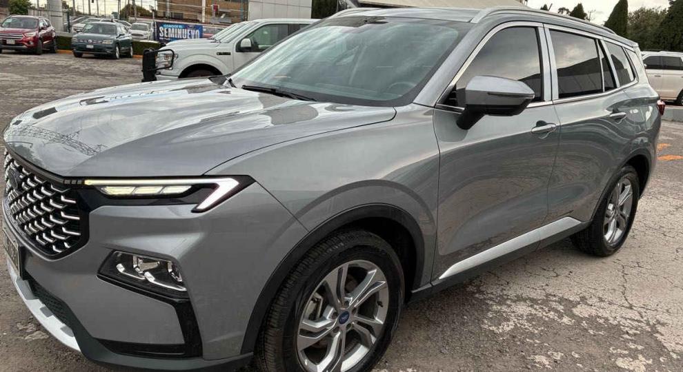 Ford Territory Trend 2024 Toluca