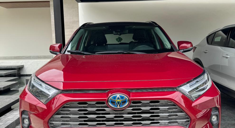 Toyota RAV4 2023 Centro