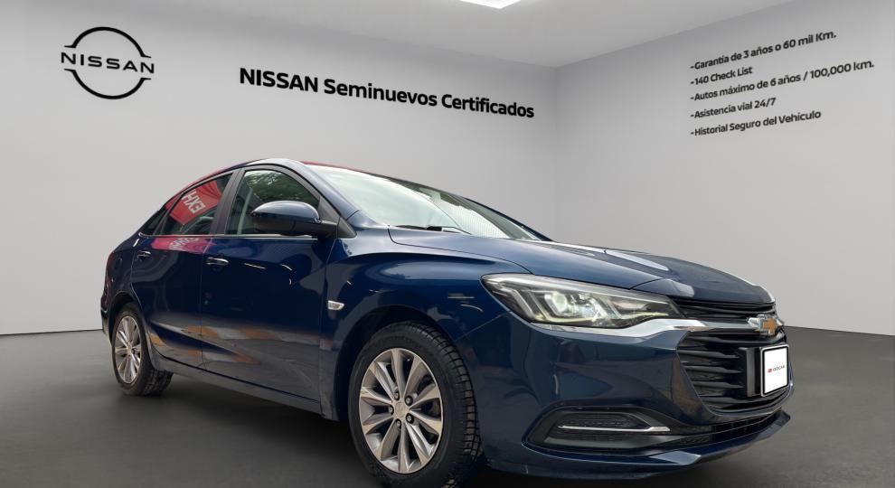 Chevrolet Cavalier 2023 Tecamac