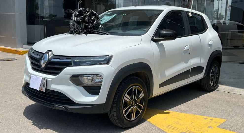 Renault Kwid 2024 Cuautitlán Izcalli