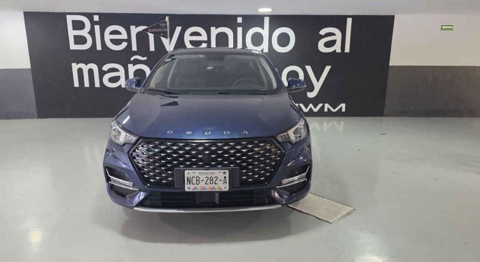 Chirey Omoda O5 2024 Tlalpan