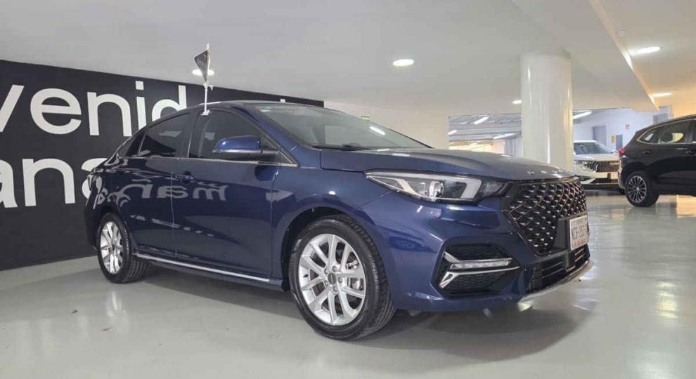 Chirey Omoda O5 2024 Tlalpan
