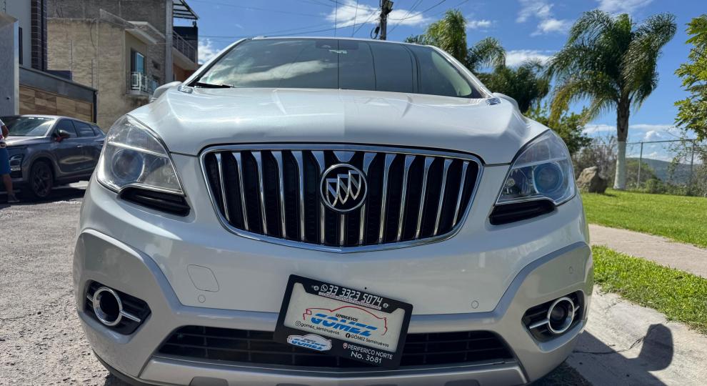 Buick Encore 2014 Guadalajara
