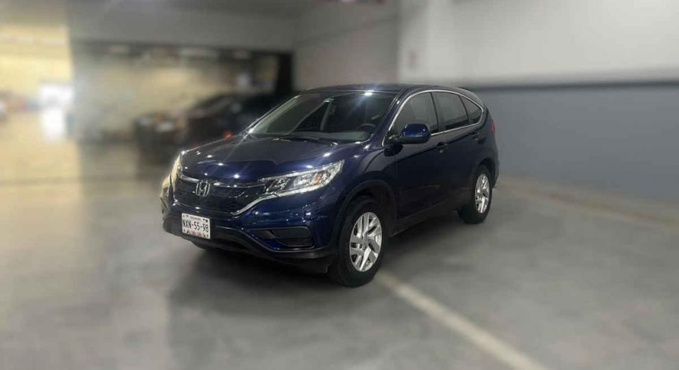 Honda CR-V 2016 Cuajimalpa de Morelos