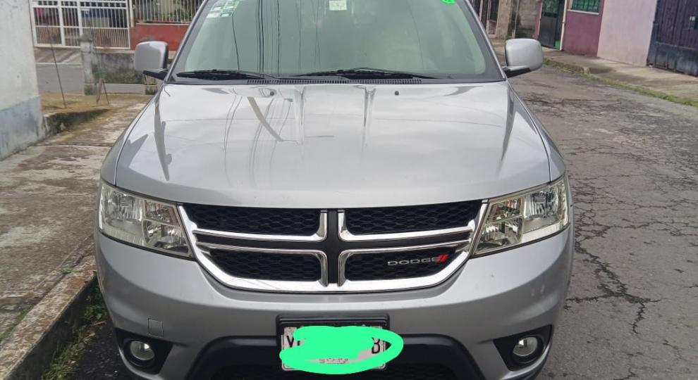 Dodge Journey 2016 Ixhuatlancillo