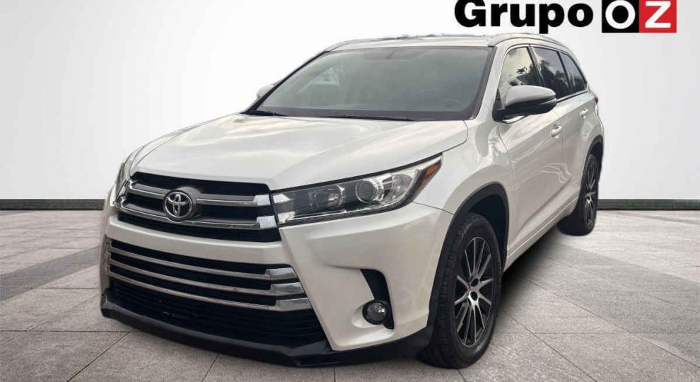 Toyota Highlander 2017 Colima