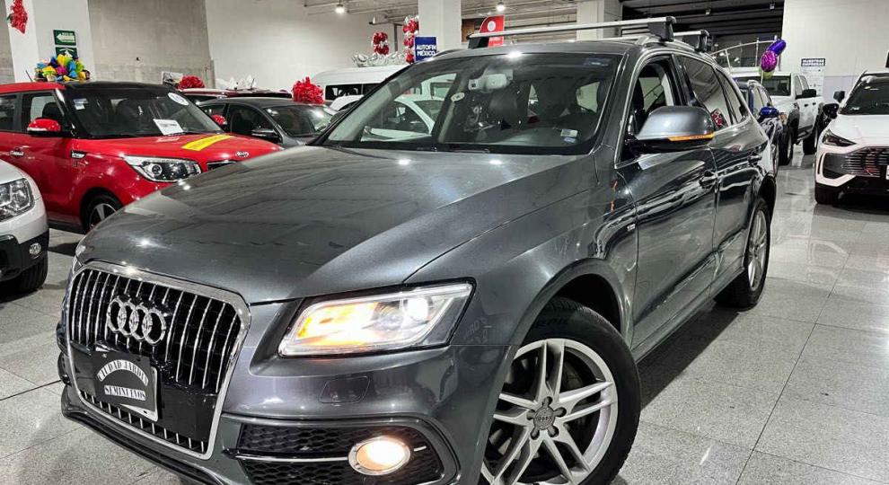 Audi Q5 2017 Nezahualcoyotl