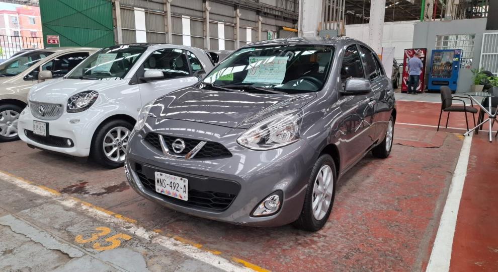 Nissan March 2019 Tlalnepantla