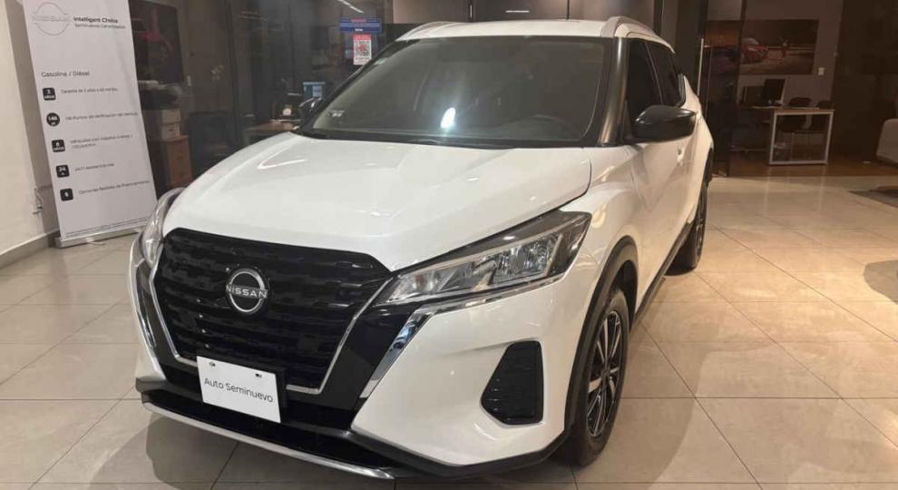 Nissan Kicks 2024 Alvaro Obregón