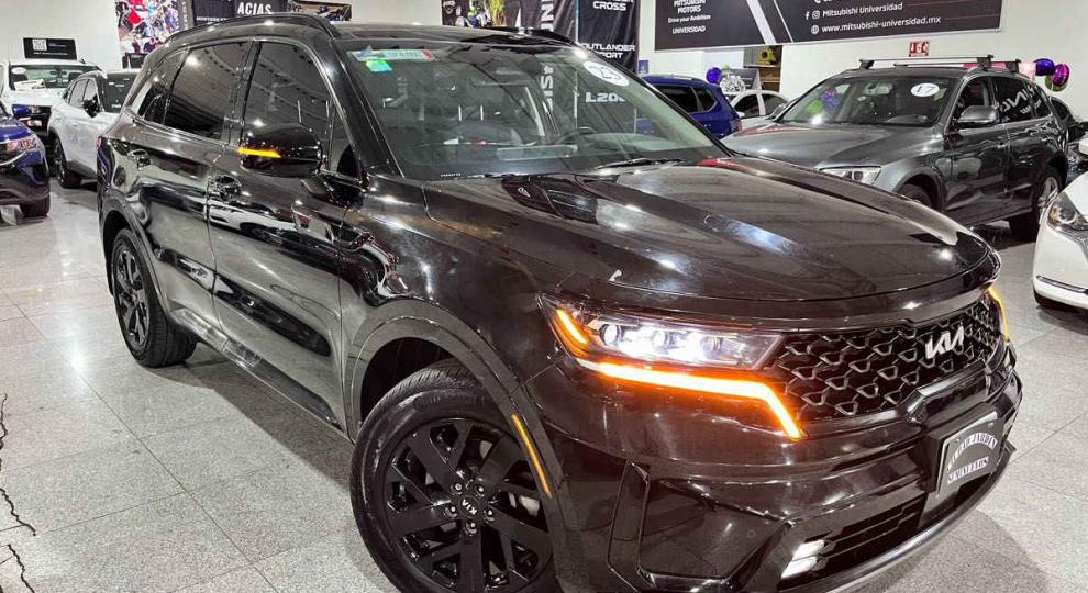 Kia Sorento 2023 Nezahualcoyotl