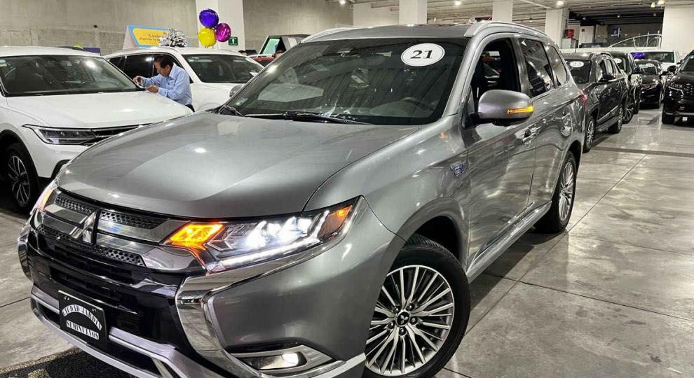 Mitsubishi Outlander 2021 Nezahualcoyotl