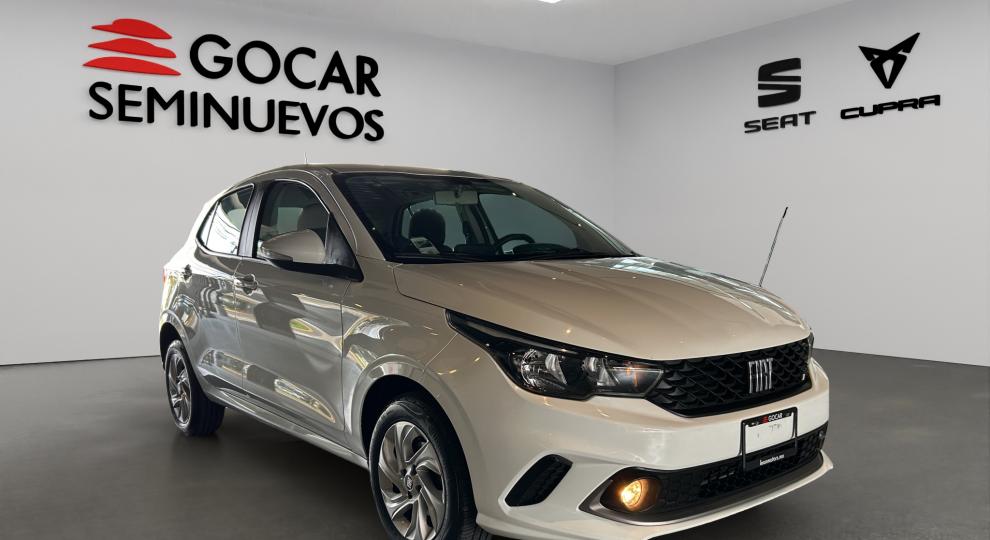 Fiat Argo 2022 León