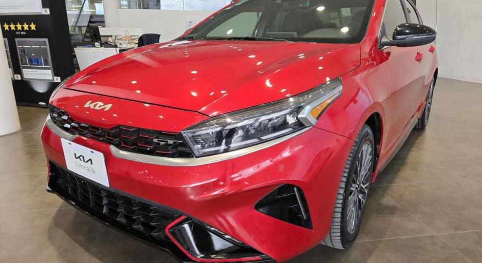 Kia Forte 2023 Atizapan de Zaragoza