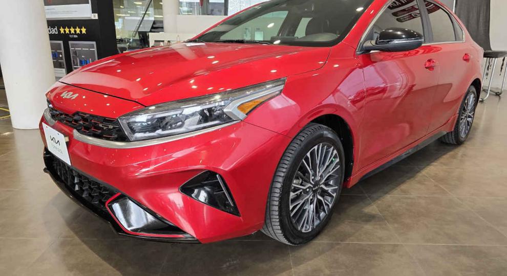 Kia Forte 2023 Atizapan de Zaragoza