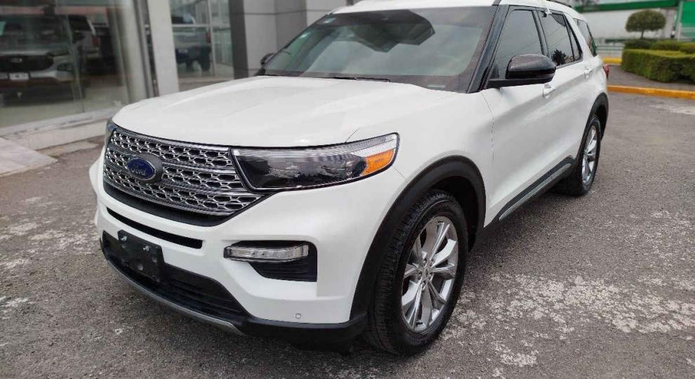 Ford Explorer 2020 Toluca