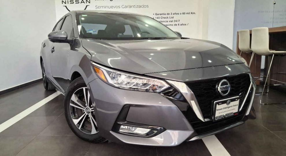 Nissan Sentra 2023 Azcapotzalco