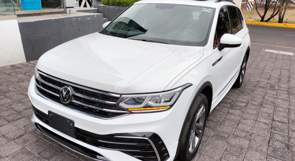 Volkswagen Tiguan 2024 Naucalpan