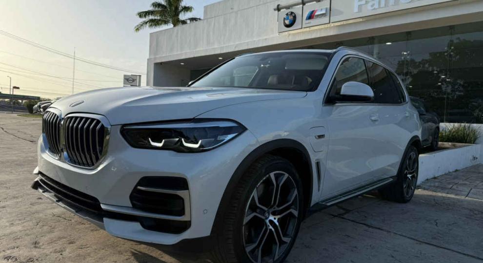 BMW X5 2023 Benito Juárez