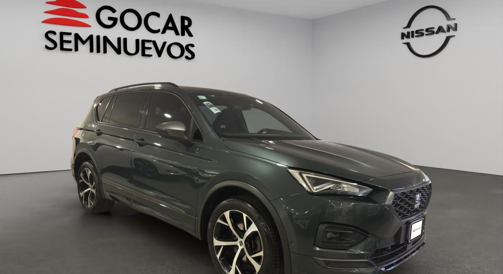 Seat Tarraco 2023 Ecatepec