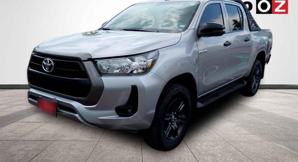 Toyota Hilux 2023 Colima