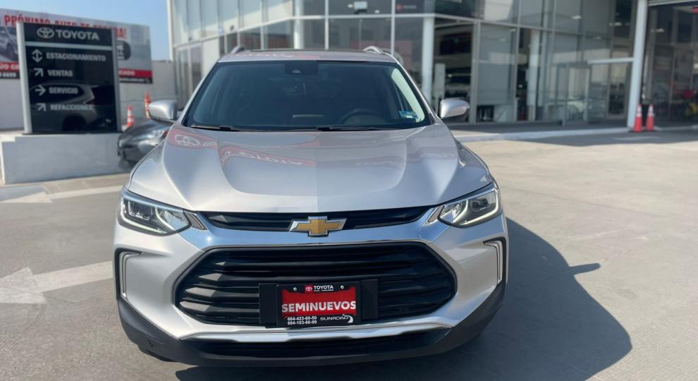 Chevrolet Tracker 2021 Tijuana