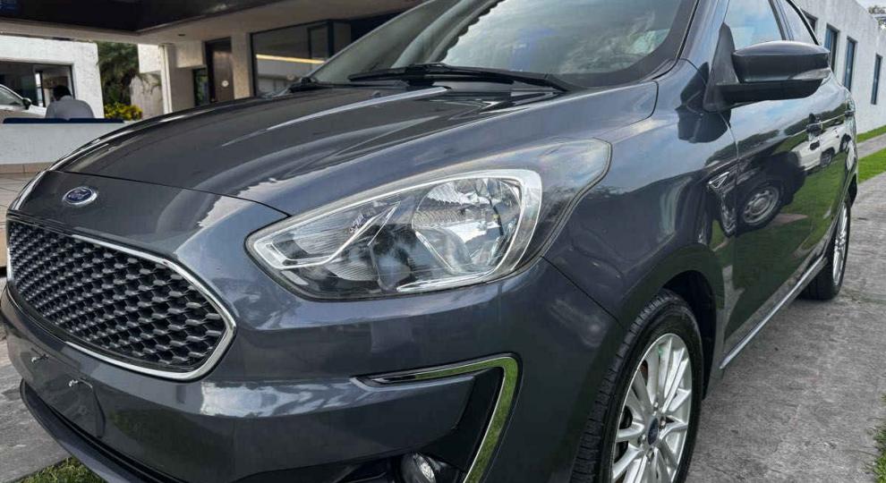 Ford Figo Sedán 2020 Cuernavaca