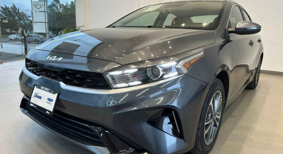 Kia Forte 2022 Metepec