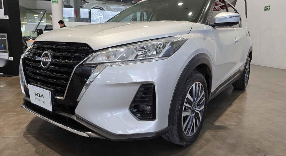 Nissan Kicks 2022 Atizapan de Zaragoza