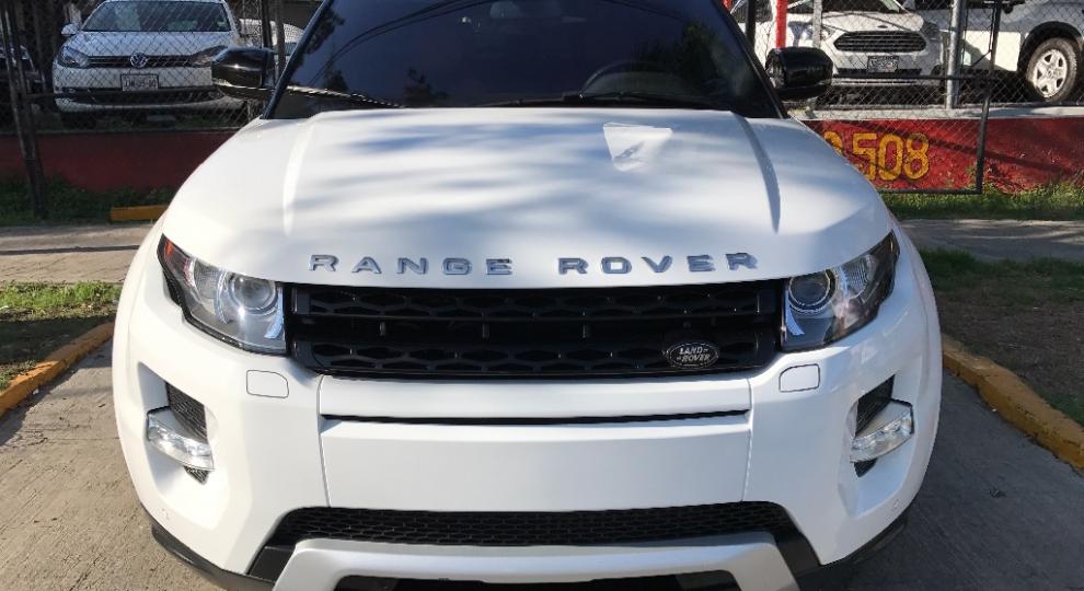 Land Rover Range Rover Evoque 2013 Guadalajara
